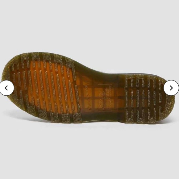 Dr. Martens 1460 Pascal Virginia Soft Leather Boots White US Woman 8, US… - Picture 5 of 14